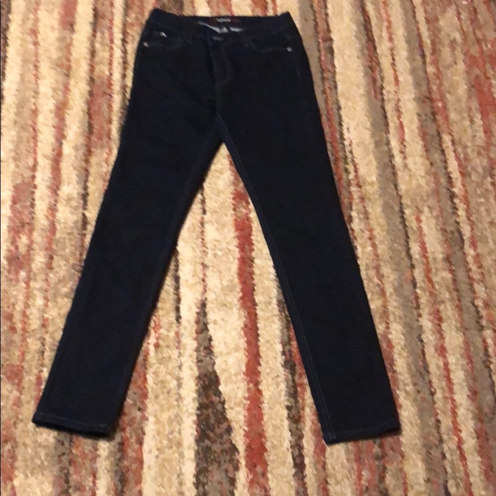 Girls size 16 slim jordache  skinny jeans